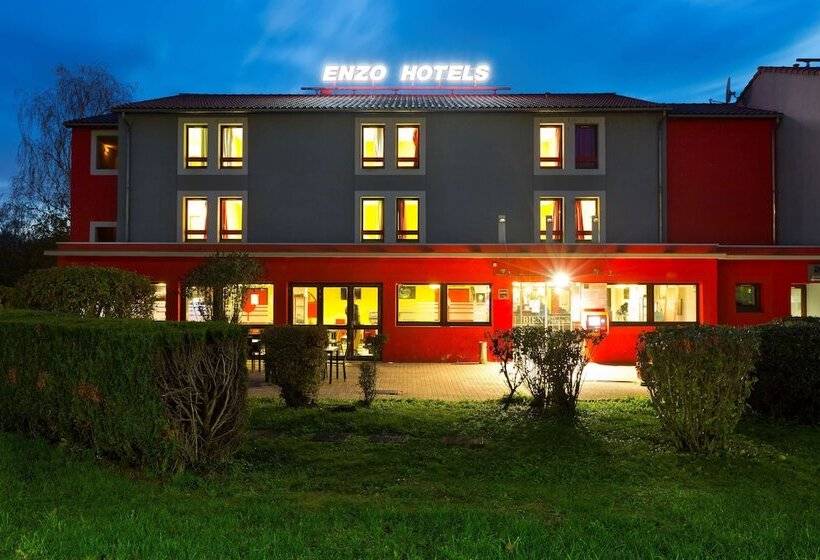 Enzo Hotels Pont A Mousson By Kyriad Direct