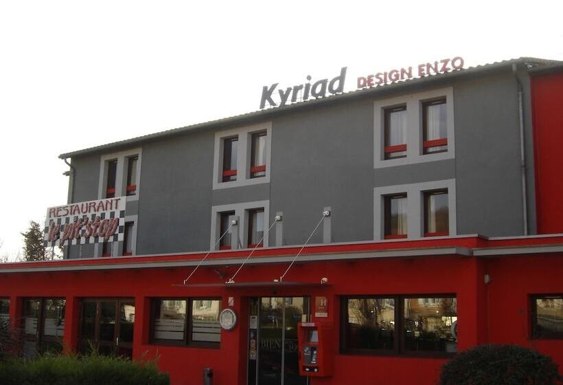 Enzo Hotels Pont A Mousson By Kyriad Direct