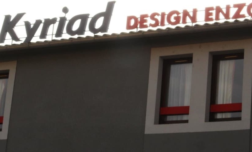 Enzo Hotels Pont A Mousson By Kyriad Direct