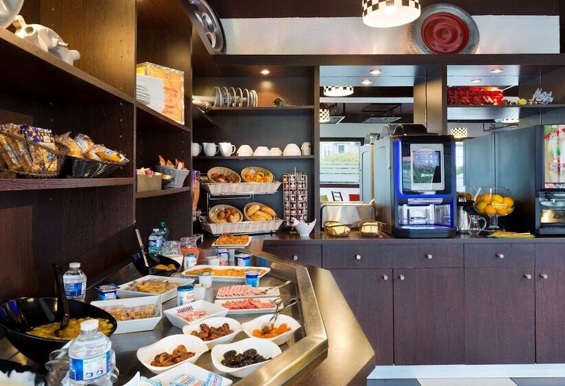 Enzo Hotels Pont A Mousson By Kyriad Direct