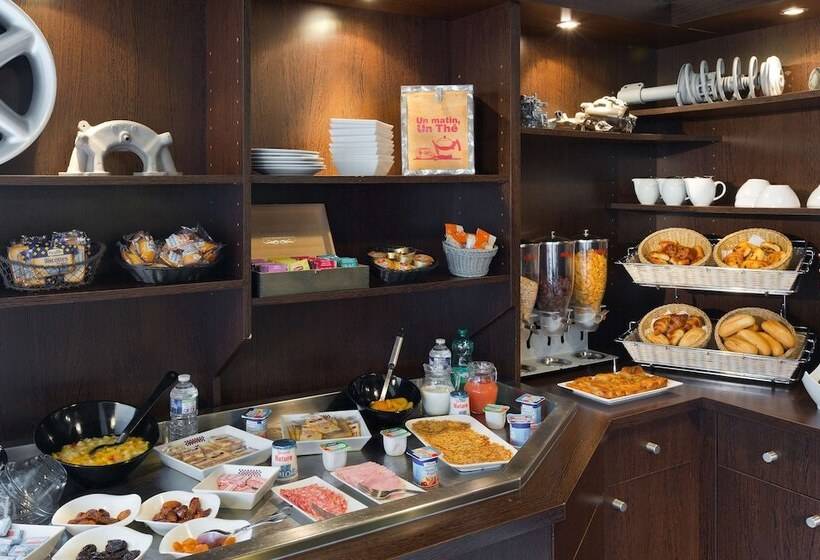 Enzo Hotels Pont A Mousson By Kyriad Direct