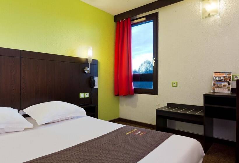 Enzo Hotels Pont A Mousson By Kyriad Direct