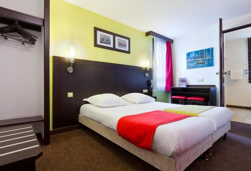 Enzo Hotels Pont A Mousson By Kyriad Direct