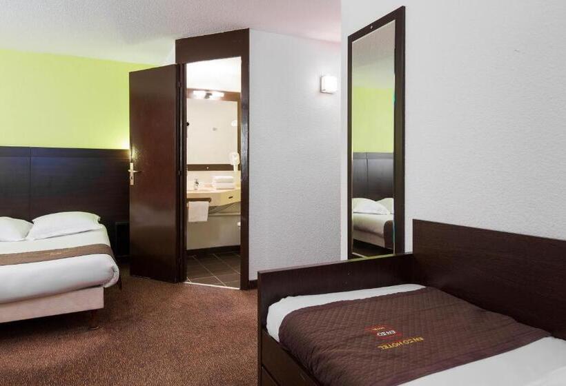 Enzo Hotels Pont A Mousson By Kyriad Direct