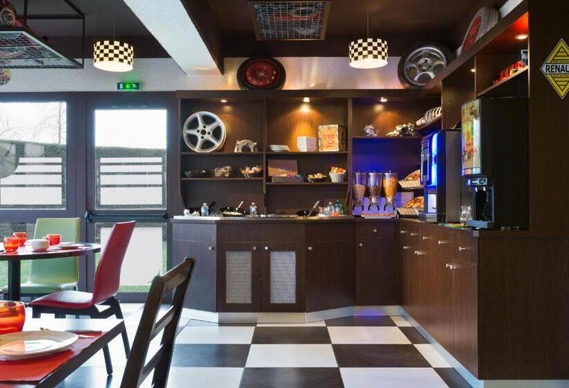 Enzo Hotels Pont A Mousson By Kyriad Direct