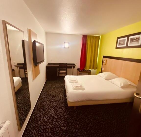 Enzo Hotels Pont A Mousson By Kyriad Direct