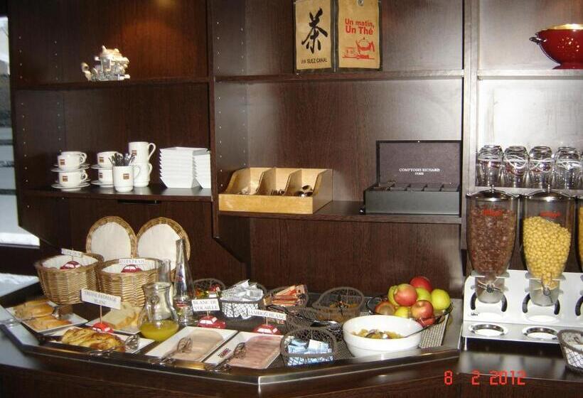 Enzo Hotels Pont A Mousson By Kyriad Direct