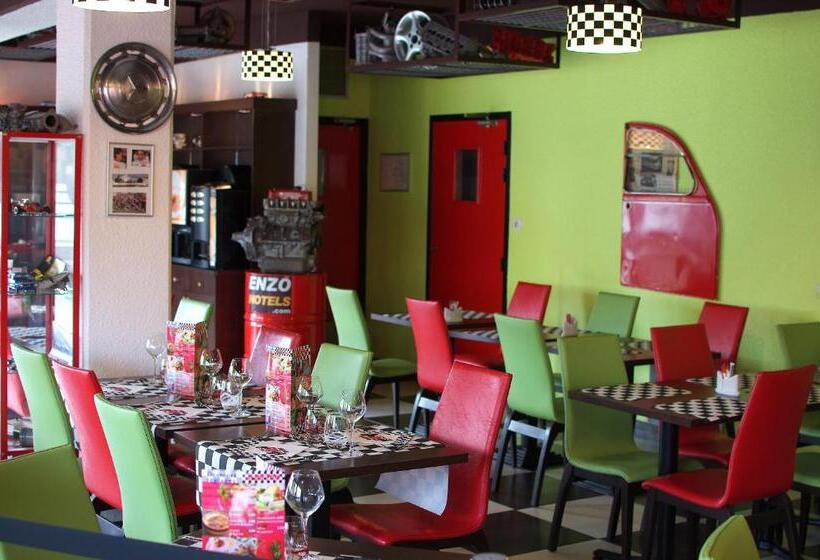 Enzo Hotels Pont A Mousson By Kyriad Direct