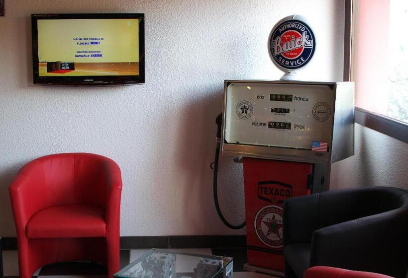 Enzo Hotels Pont A Mousson By Kyriad Direct