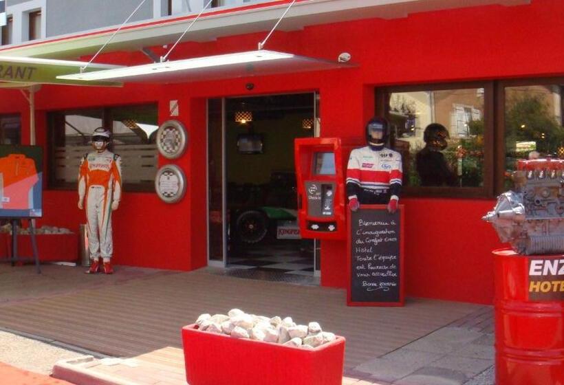 Enzo Hotels Pont A Mousson By Kyriad Direct