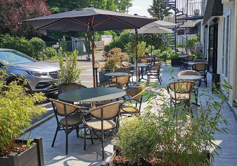 בית מלון כפרי Acadie Eragny