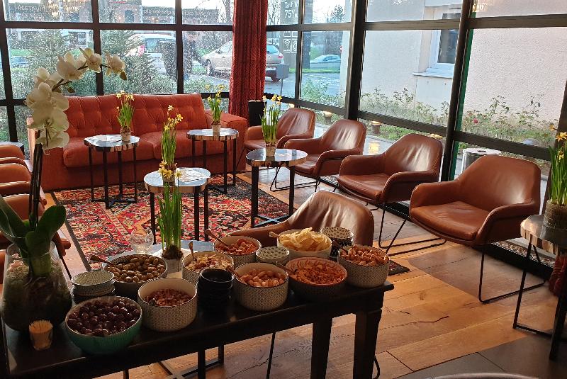 هتل Acadie Eragny