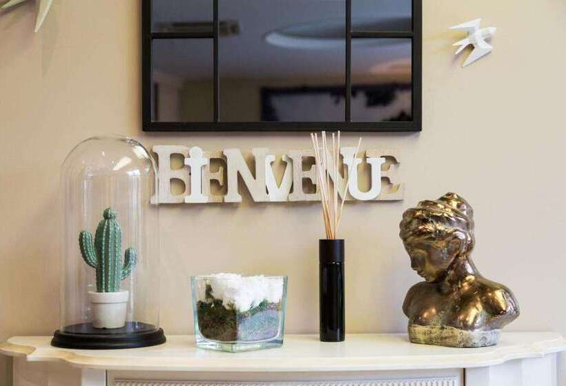 ホテル Albert 1er