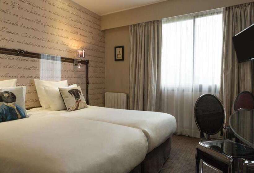 ホテル Albert 1er