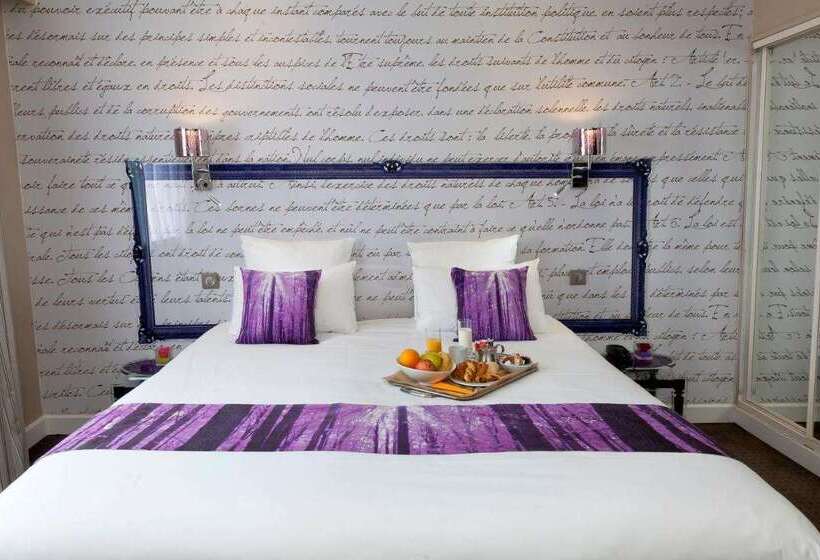 ホテル Albert 1er