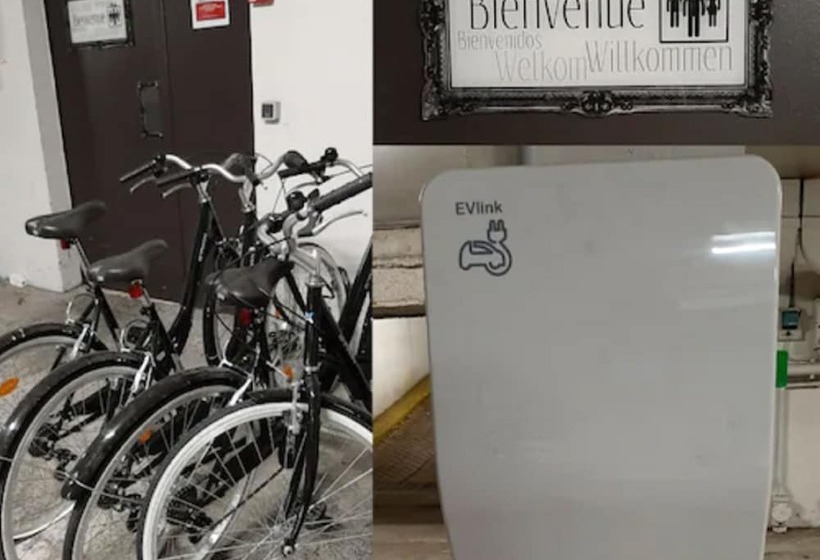 ホテル Albert 1er