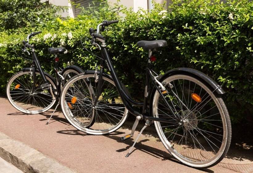 ホテル Albert 1er