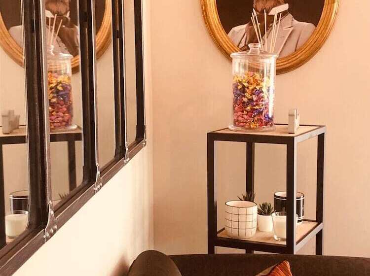 ホテル Albert 1er