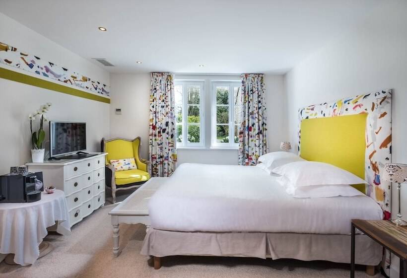 فندق Auberge Du Bon Laboureur Chenonceaux