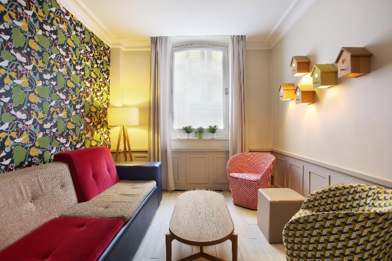 ホテル Berne Opera