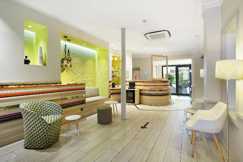 ホテル Berne Opera