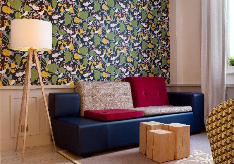 ホテル Berne Opera