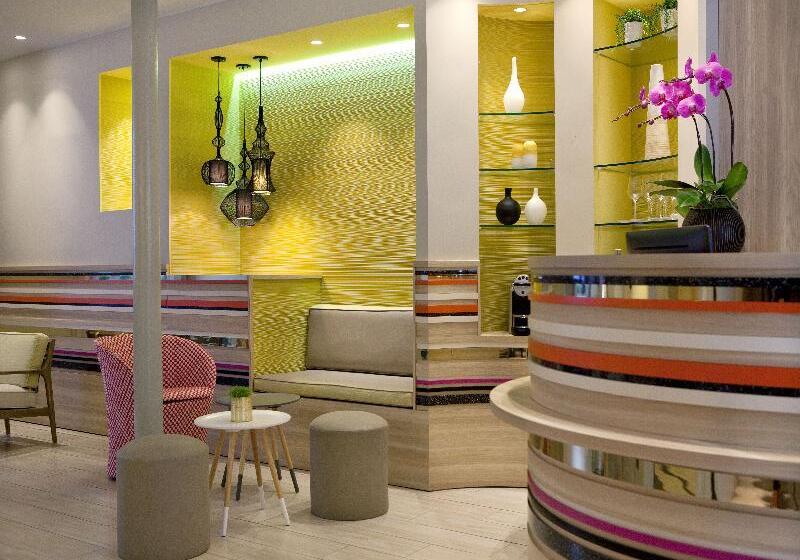 ホテル Berne Opera