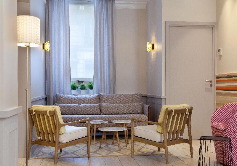 ホテル Berne Opera