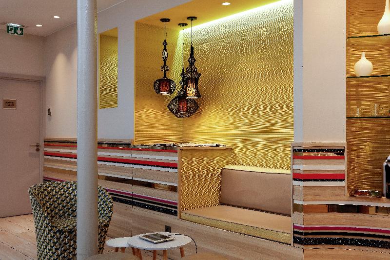 ホテル Berne Opera