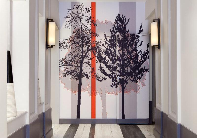 ホテル Berne Opera