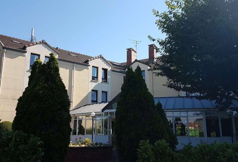 호텔 Best Western Hôtel Grand Parc Marne La Vallée