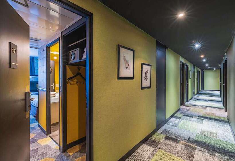 فندق Best Western Hôtel Grand Parc Marne La Vallée