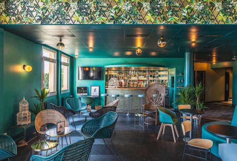 فندق Best Western Hôtel Grand Parc Marne La Vallée