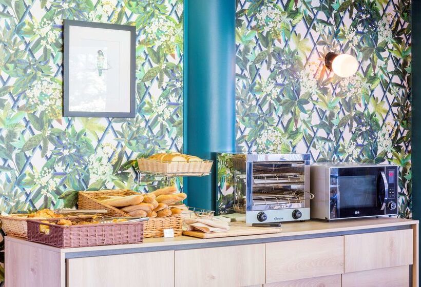 فندق Best Western Hôtel Grand Parc Marne La Vallée