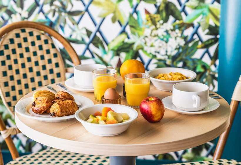 فندق Best Western Hôtel Grand Parc Marne La Vallée