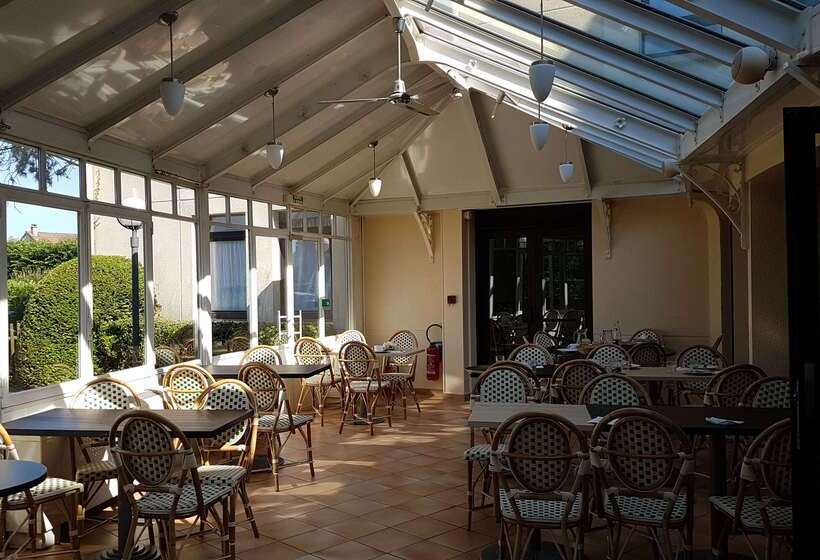 فندق Best Western Hôtel Grand Parc Marne La Vallée