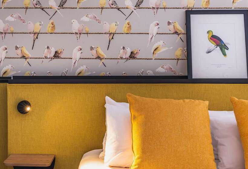 فندق Best Western Hôtel Grand Parc Marne La Vallée