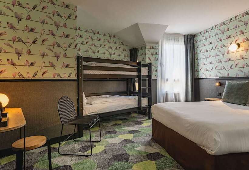 فندق Best Western Hôtel Grand Parc Marne La Vallée