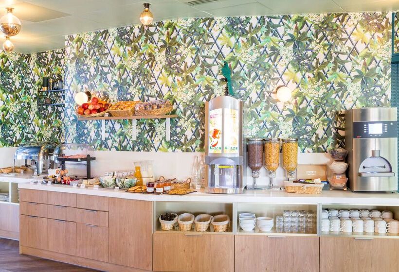 فندق Best Western Hôtel Grand Parc Marne La Vallée