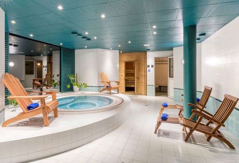 فندق Best Western Hôtel Grand Parc Marne La Vallée