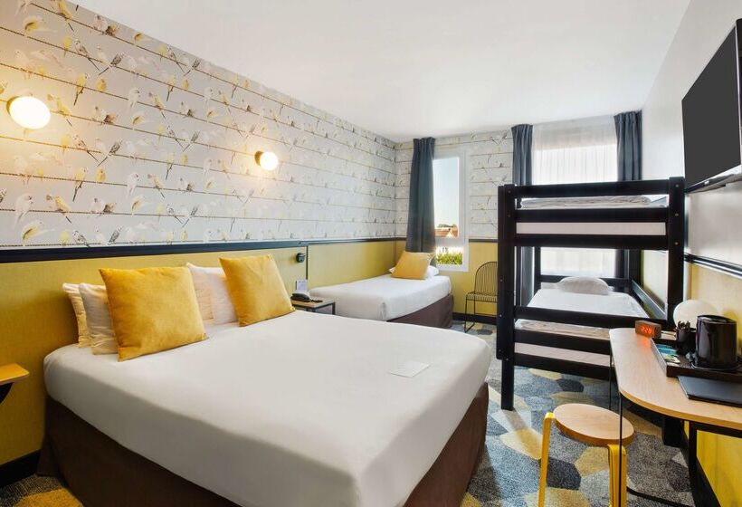 בית מלון כפרי Best Western Hôtel Grand Parc Marne La Vallée
