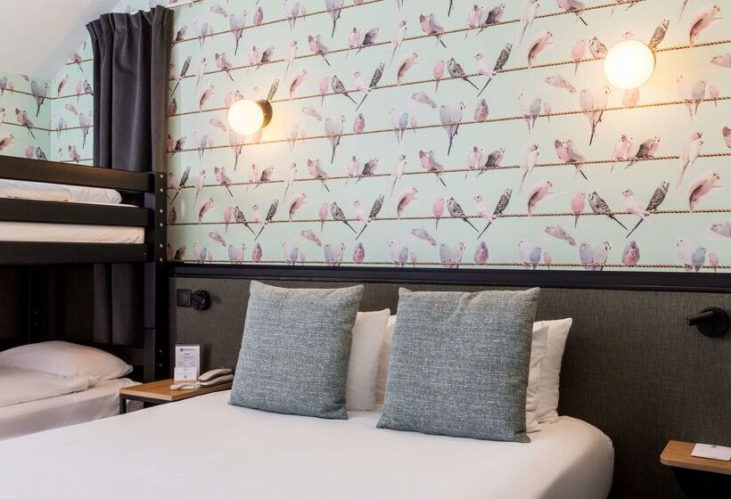 فندق Best Western Hôtel Grand Parc Marne La Vallée