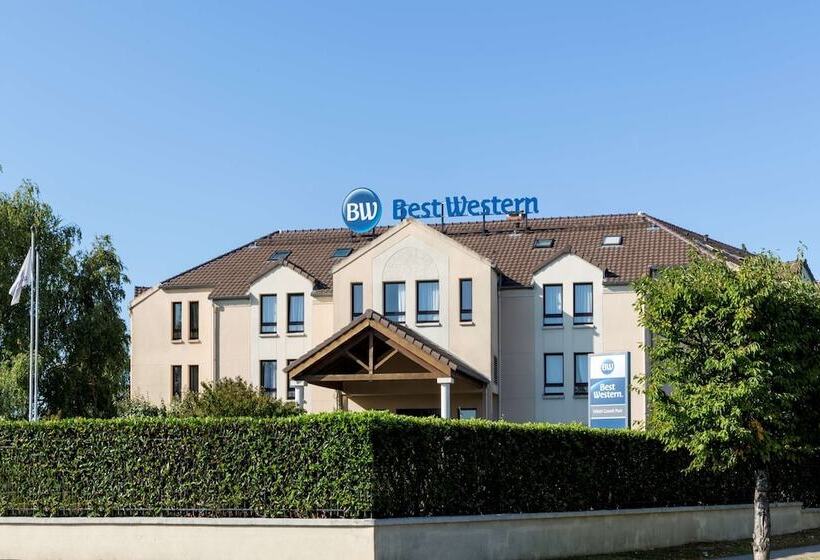 בית מלון כפרי Best Western Hôtel Grand Parc Marne La Vallée