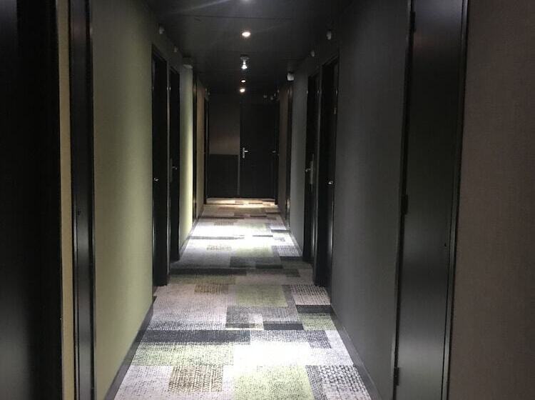 فندق Best Western Hôtel Grand Parc Marne La Vallée