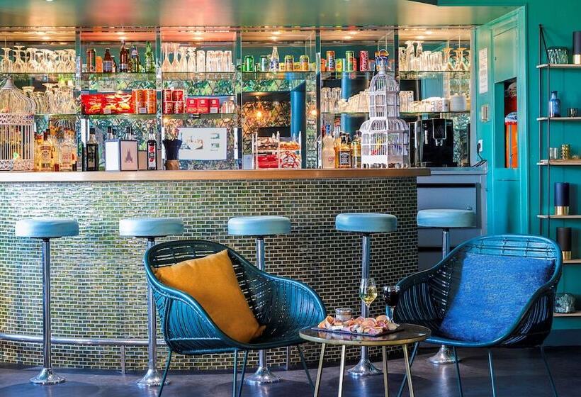 فندق Best Western Hôtel Grand Parc Marne La Vallée