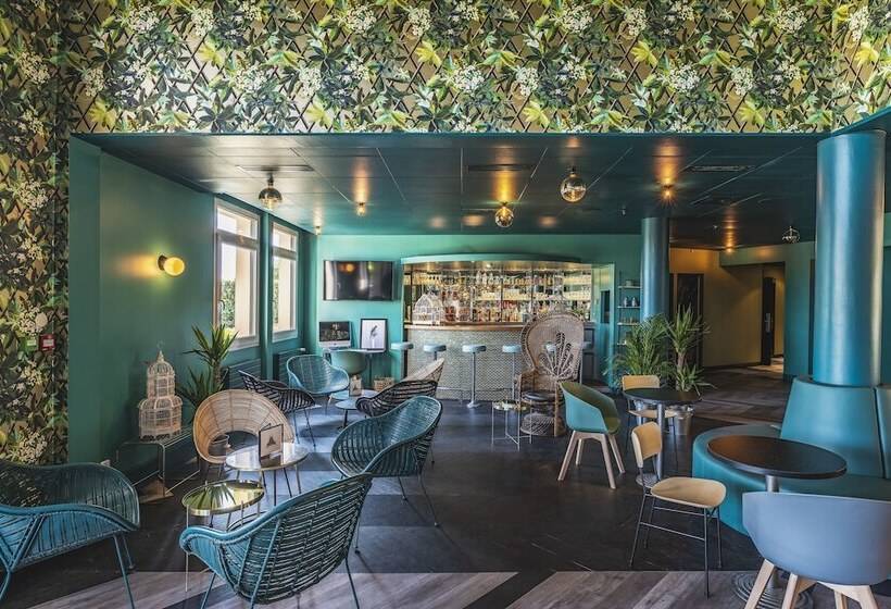 בית מלון כפרי Best Western Hôtel Grand Parc Marne La Vallée