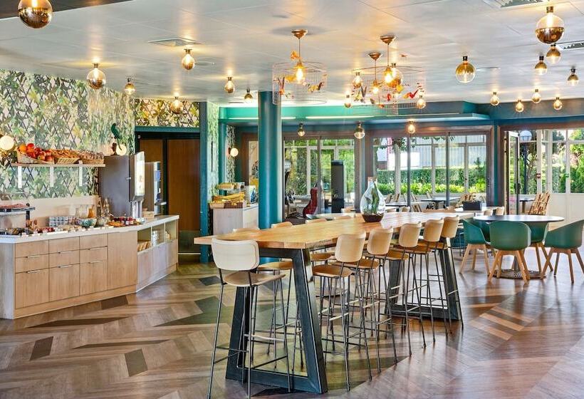 فندق Best Western Hôtel Grand Parc Marne La Vallée