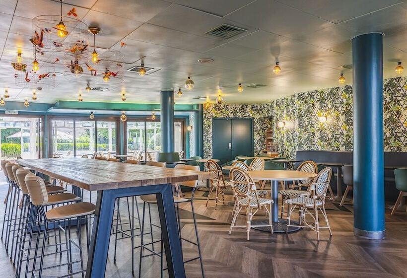 فندق Best Western Hôtel Grand Parc Marne La Vallée