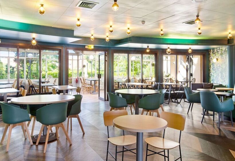 호텔 Best Western Hôtel Grand Parc Marne La Vallée