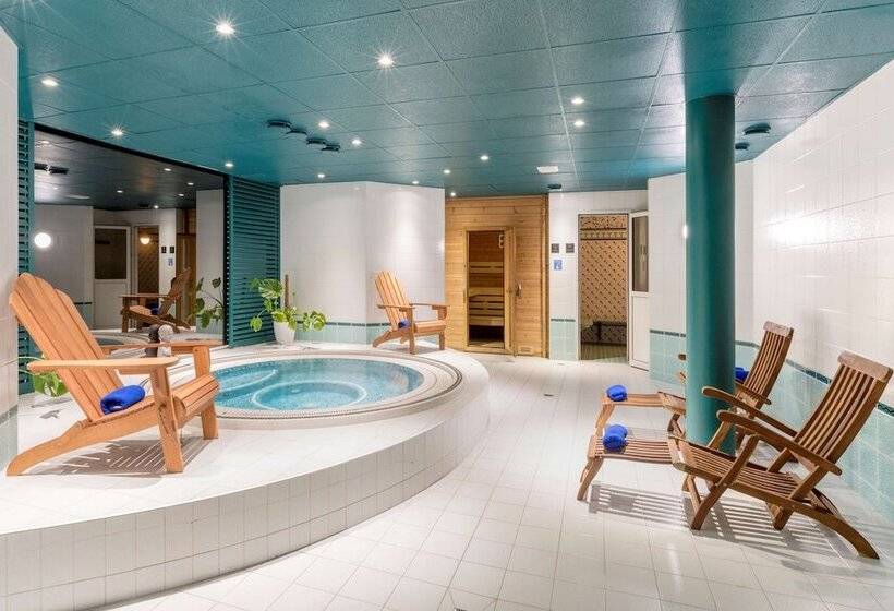 فندق Best Western Hôtel Grand Parc Marne La Vallée